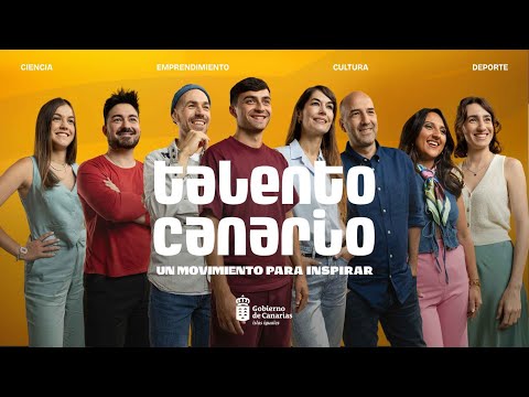 Miniatura del vídeo Talento Canario